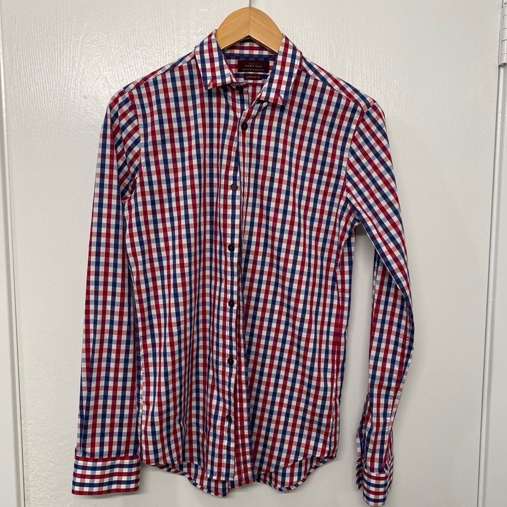 Zara Basics Fourth of July Colours